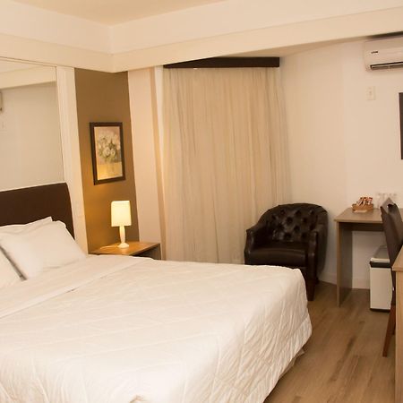 Continental Porto Alegre By Samba Hotel Exterior photo