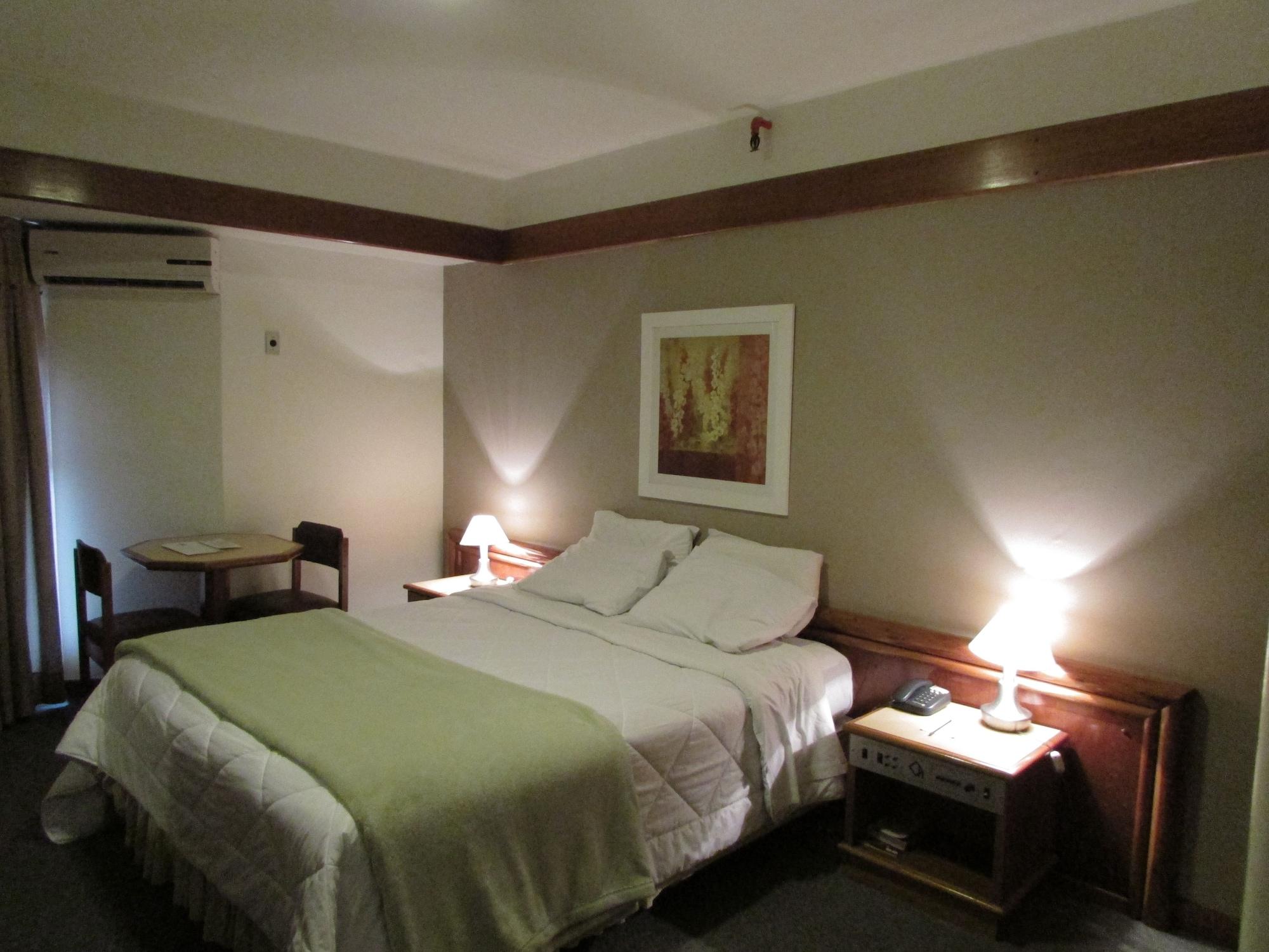 Continental Porto Alegre By Samba Hotel Exterior photo