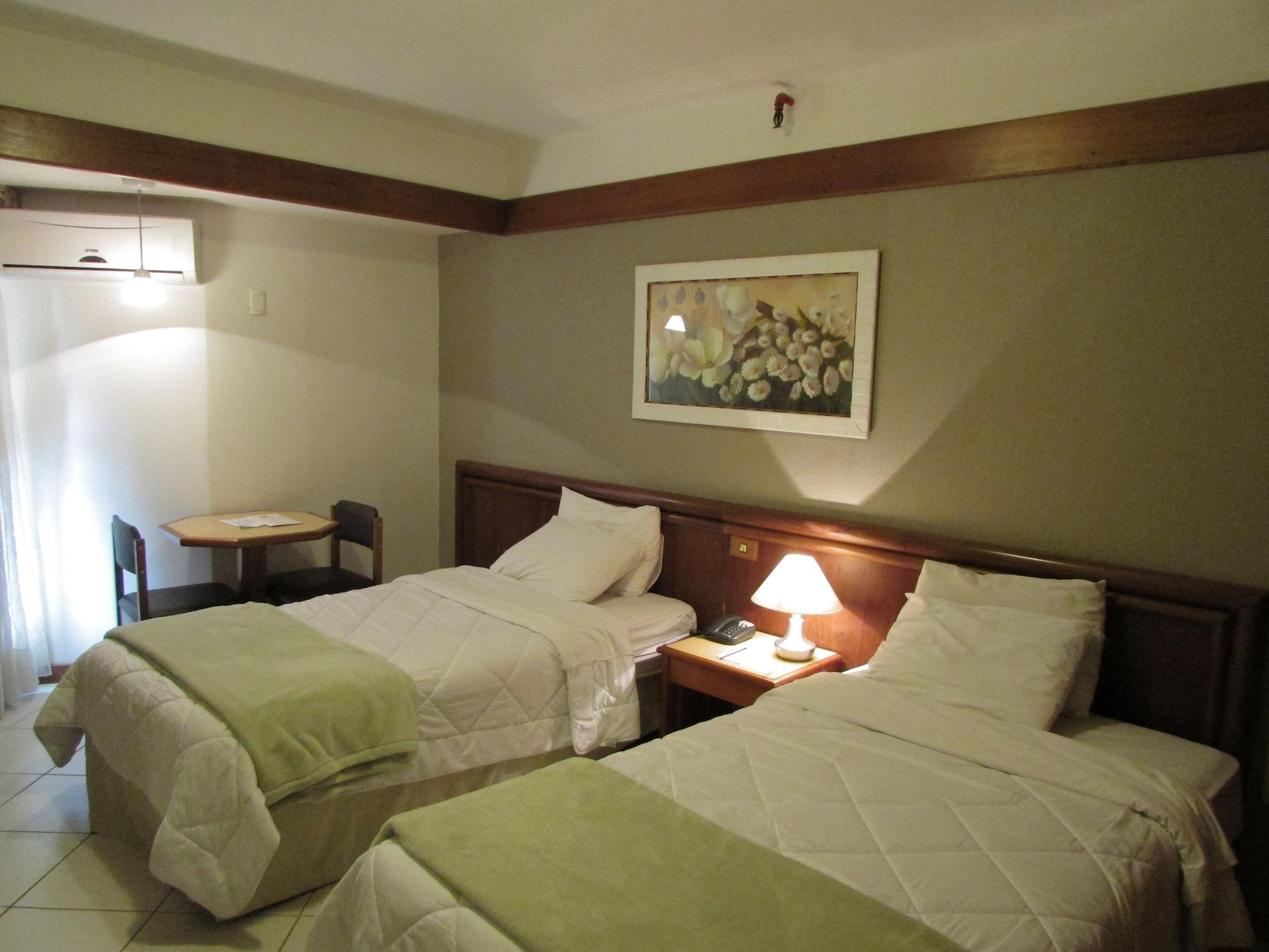 Continental Porto Alegre By Samba Hotel Exterior photo