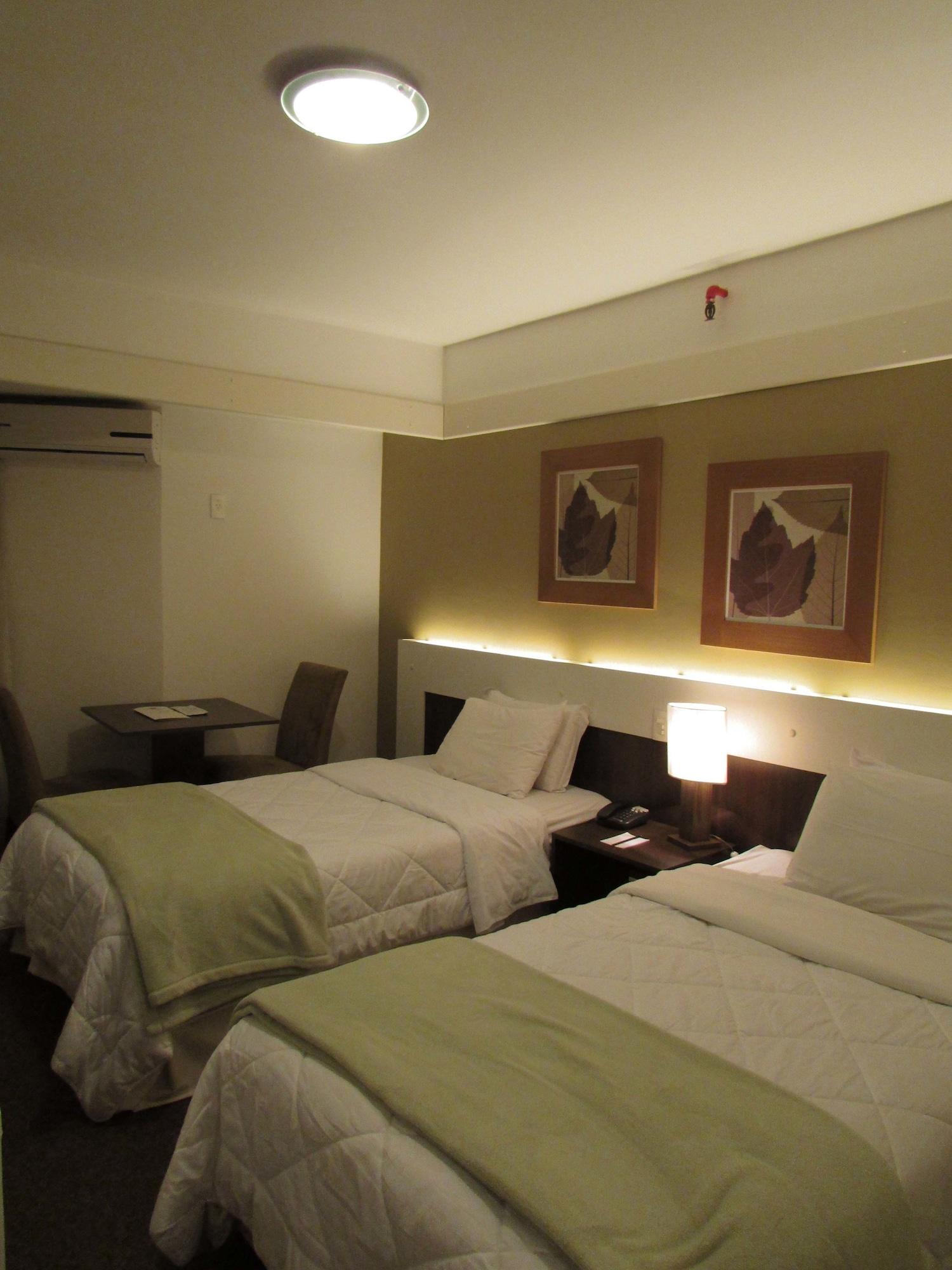 Continental Porto Alegre By Samba Hotel Exterior photo