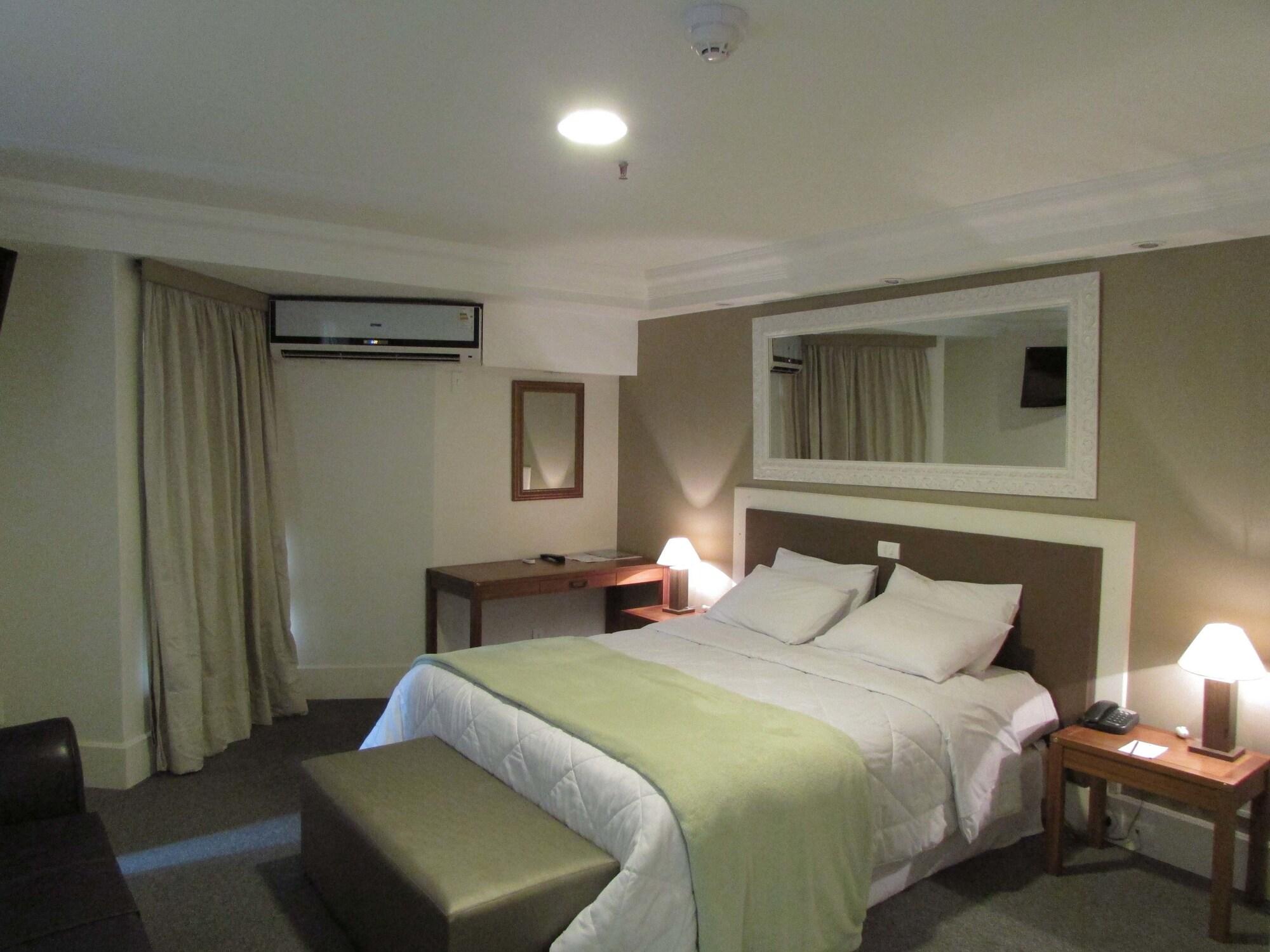 Continental Porto Alegre By Samba Hotel Exterior photo