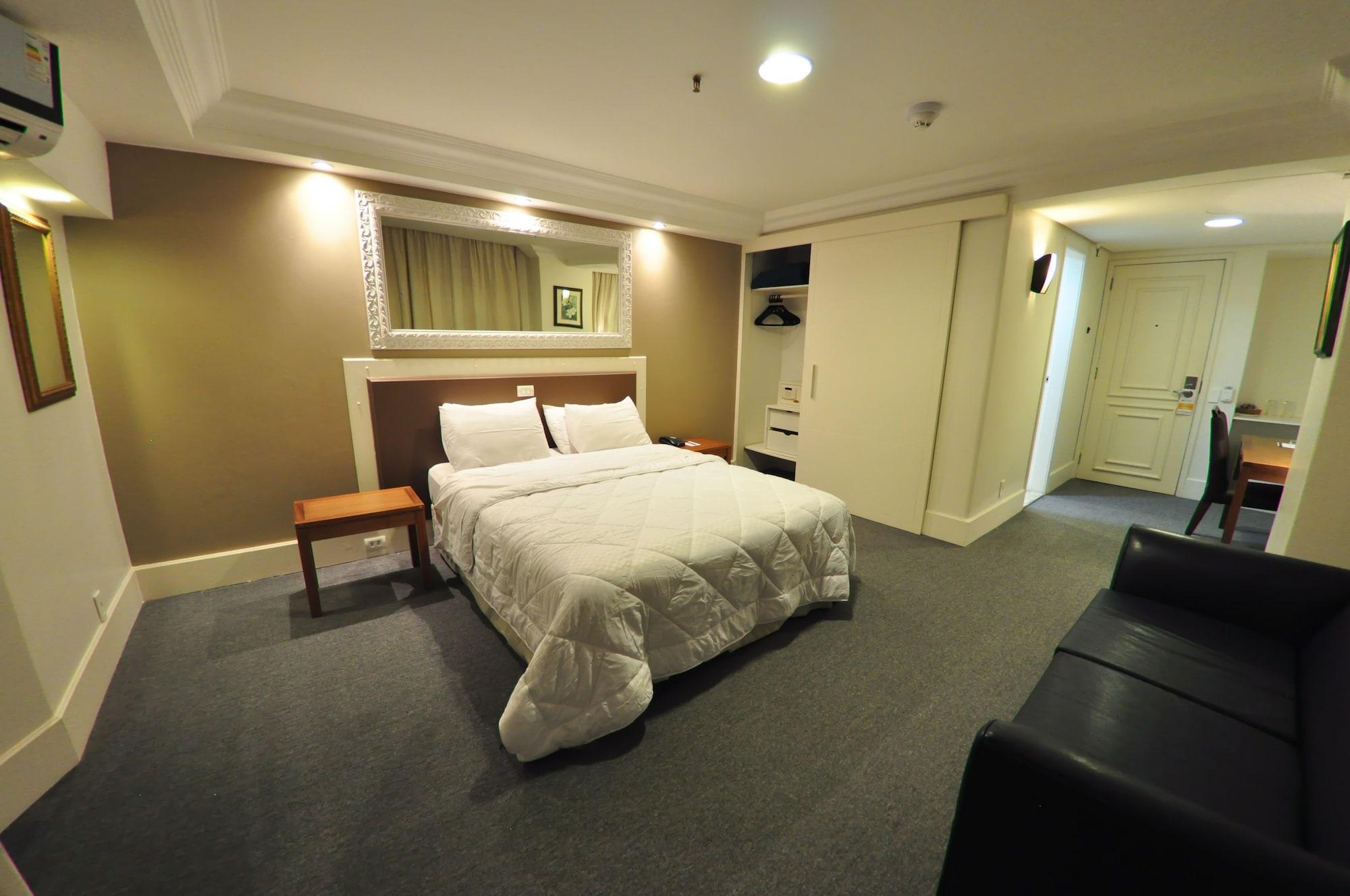 Continental Porto Alegre By Samba Hotel Exterior photo