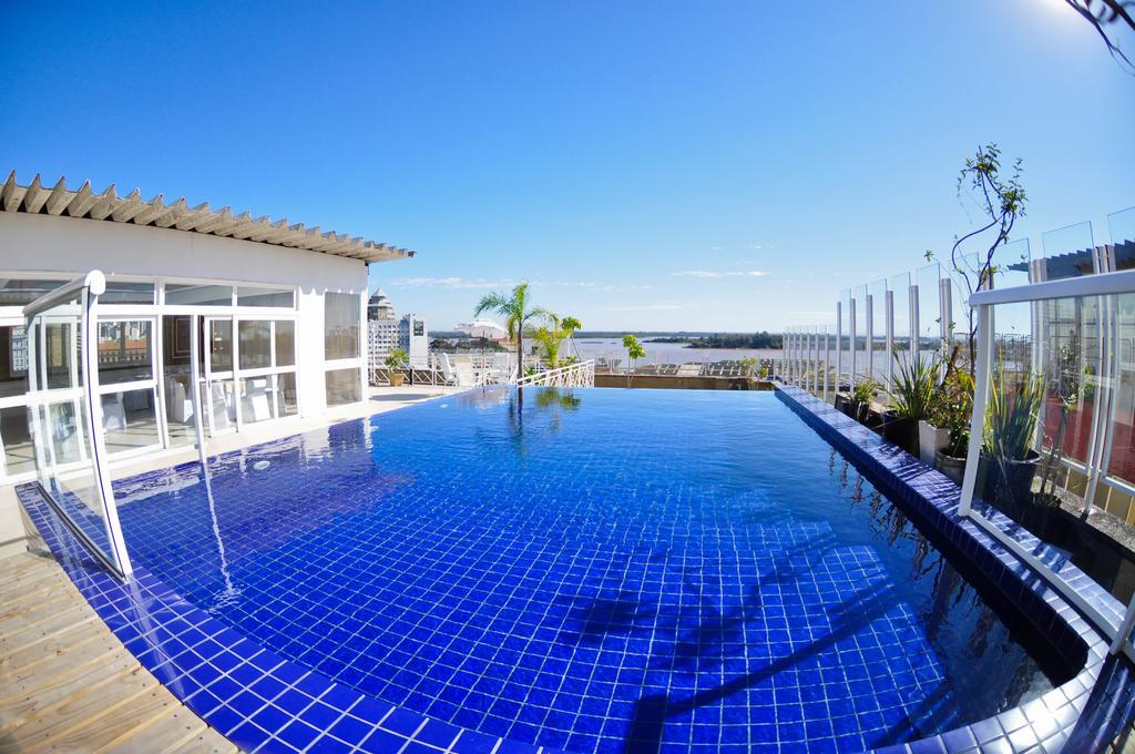 Continental Porto Alegre By Samba Hotel Exterior photo