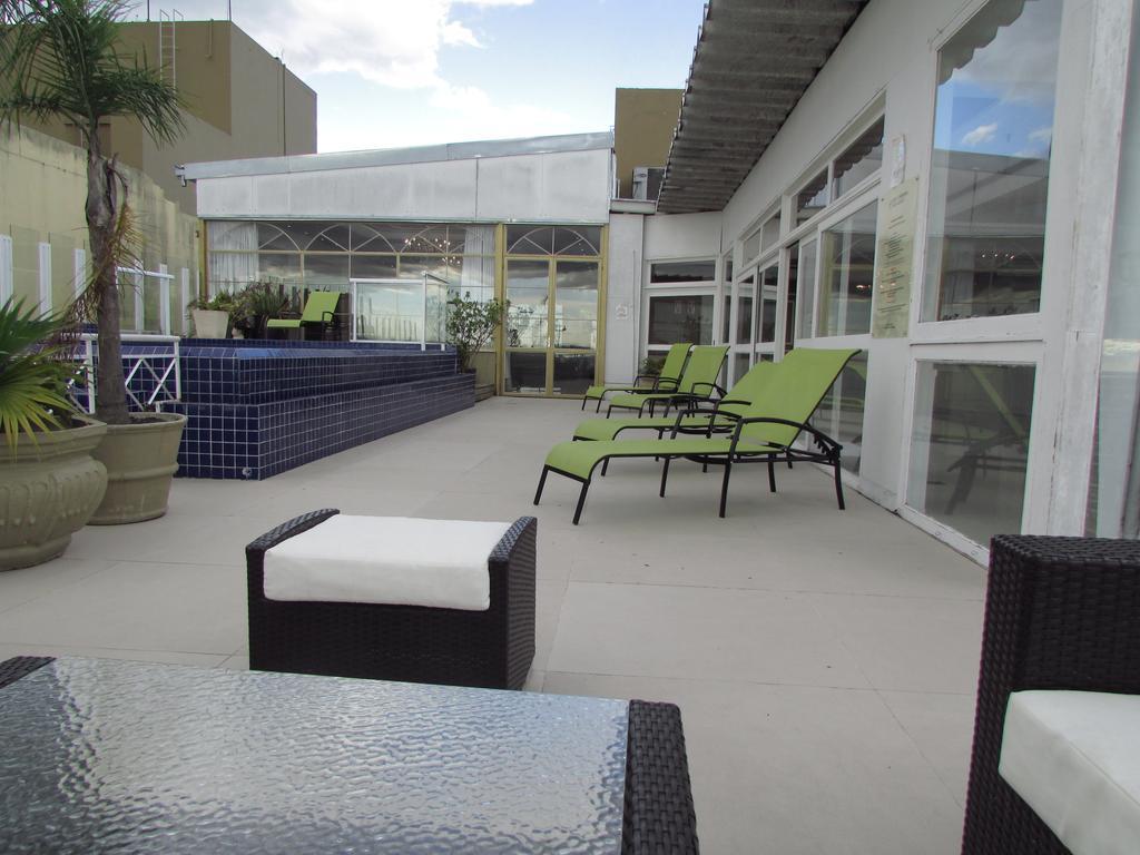 Continental Porto Alegre By Samba Hotel Exterior photo