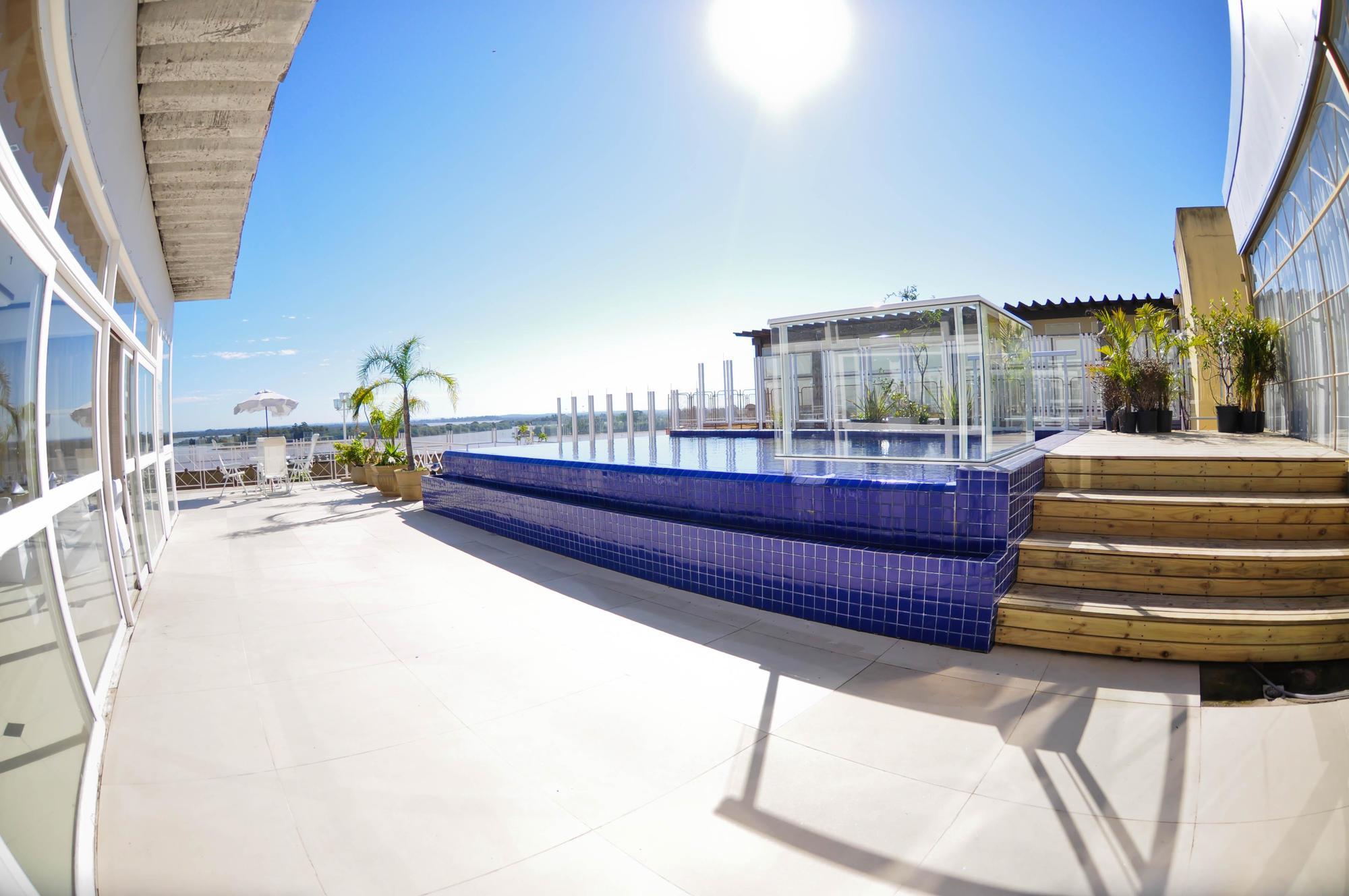 Continental Porto Alegre By Samba Hotel Exterior photo