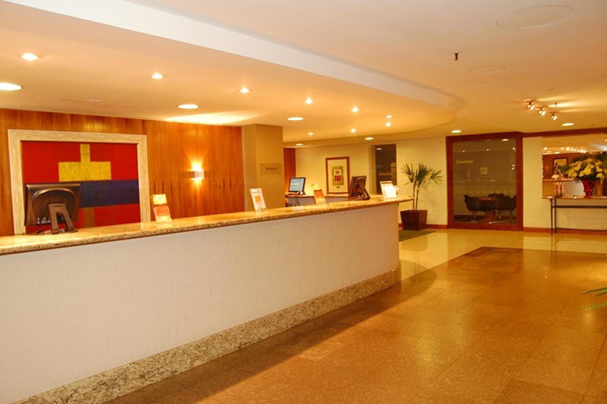 Continental Porto Alegre By Samba Hotel Exterior photo