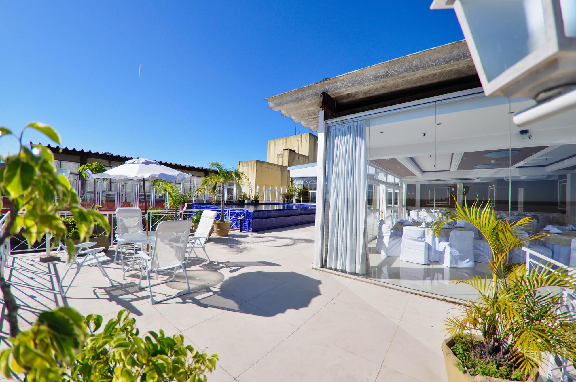 Continental Porto Alegre By Samba Hotel Exterior photo