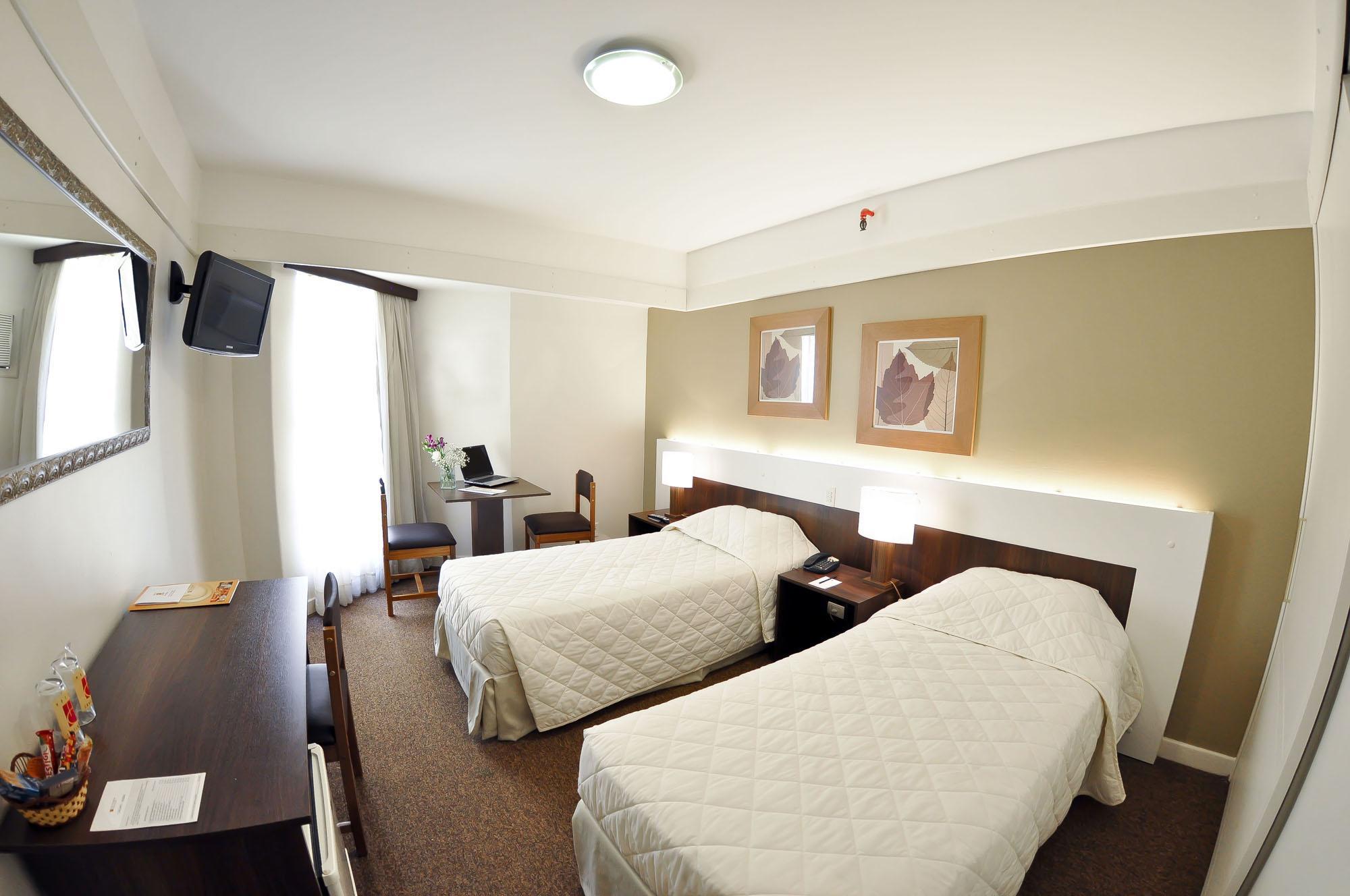 Continental Porto Alegre By Samba Hotel Exterior photo