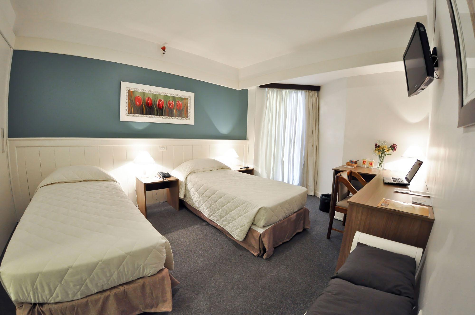 Continental Porto Alegre By Samba Hotel Exterior photo