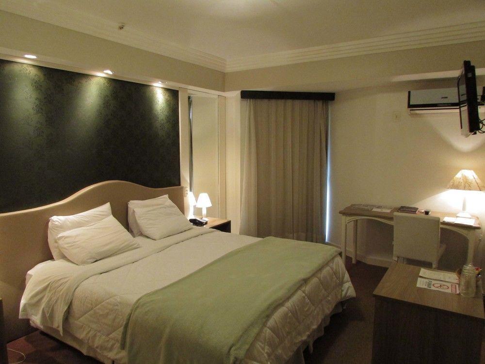 Continental Porto Alegre By Samba Hotel Exterior photo