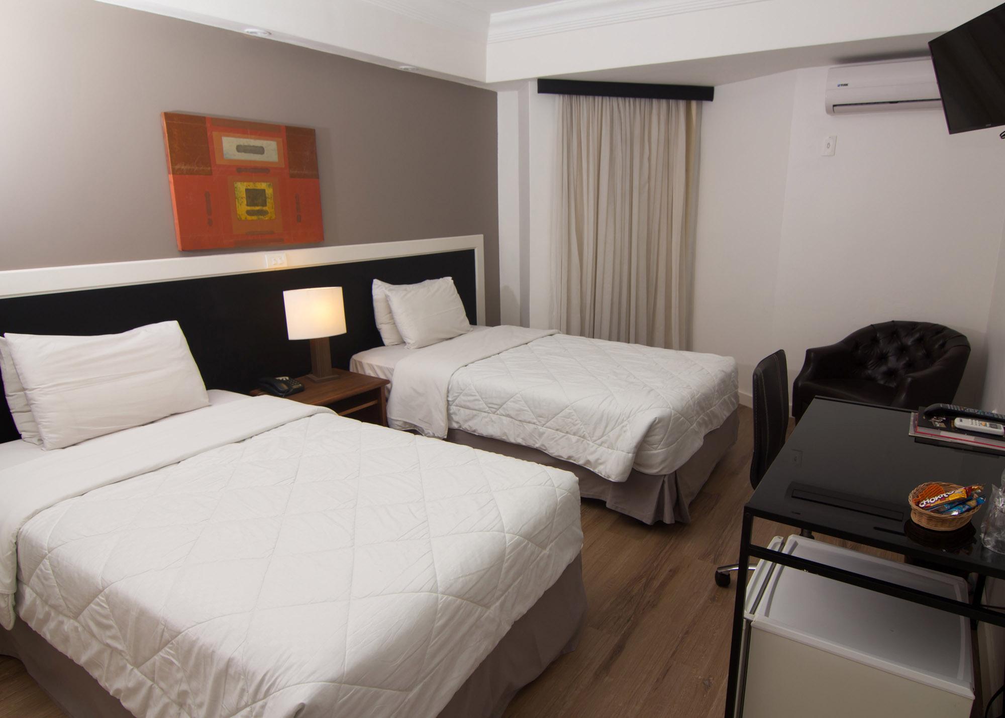 Continental Porto Alegre By Samba Hotel Exterior photo