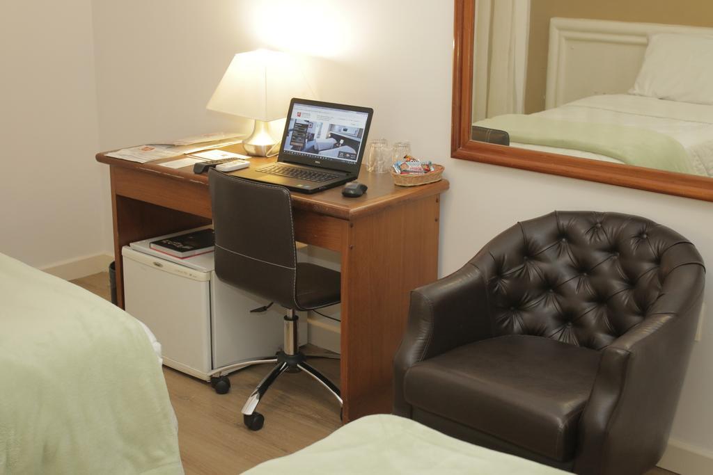 Continental Porto Alegre By Samba Hotel Exterior photo